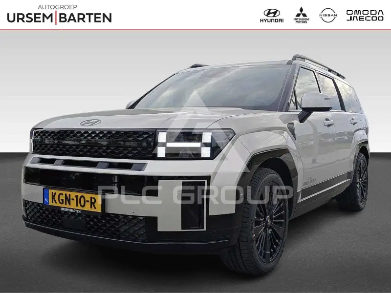 2026 Hyundai Santa Fe