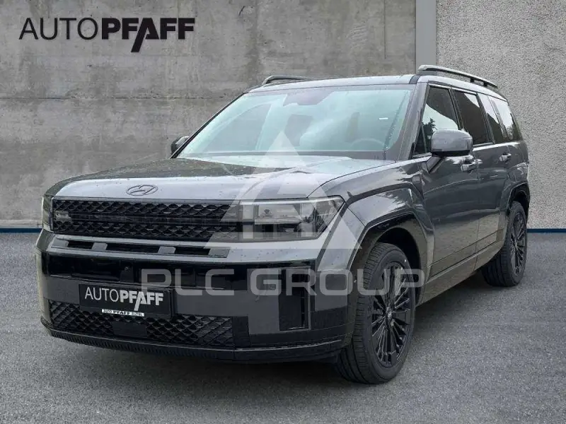 2026 Hyundai Santa Fe