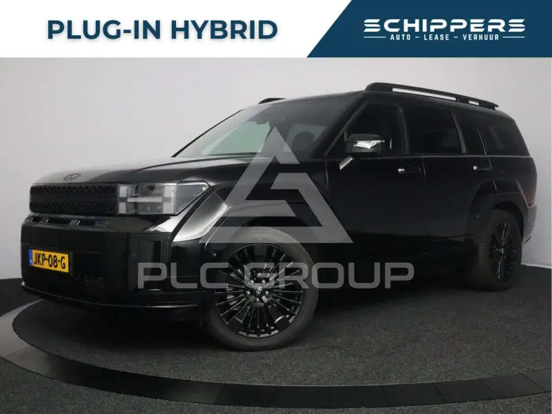 2026 Hyundai Santa Fe