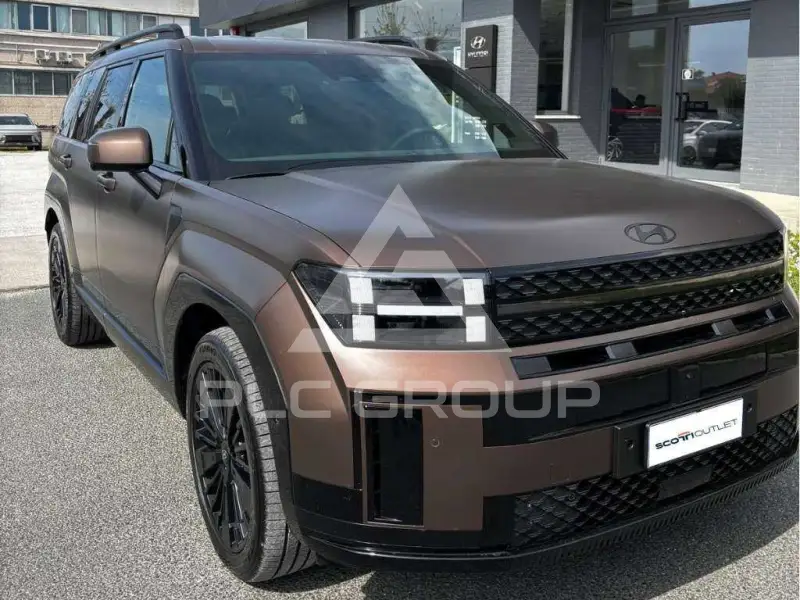2026 Hyundai Santa Fe