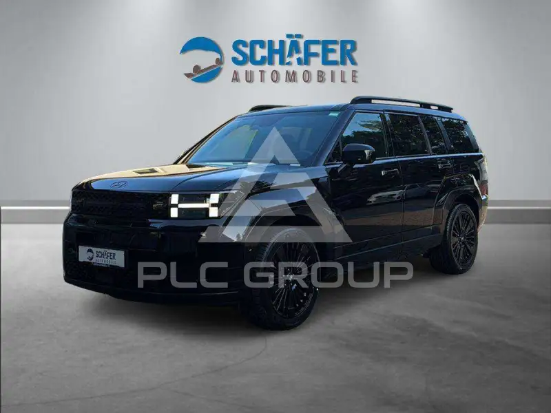 2026 Hyundai Santa Fe