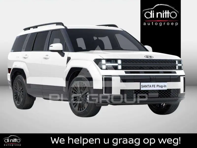 2026 Hyundai Santa Fe