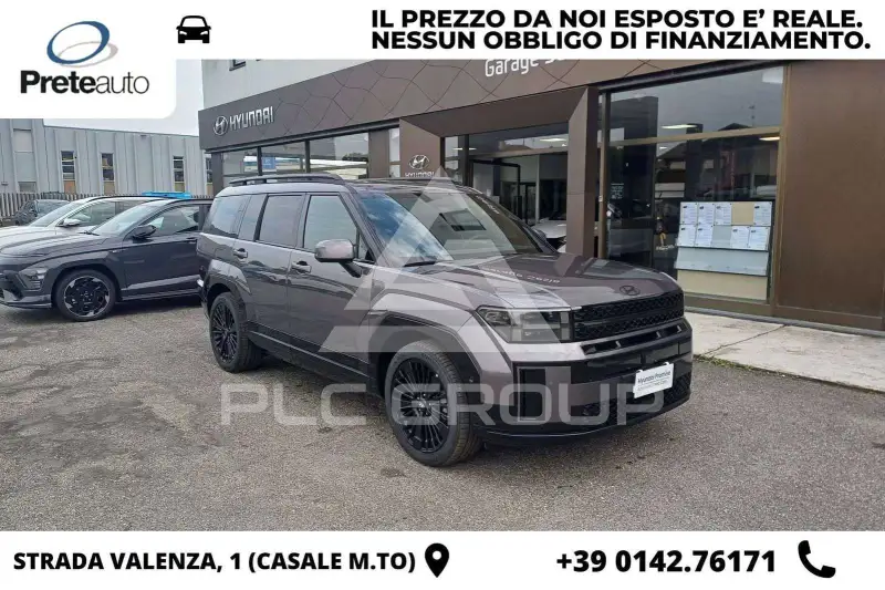 2026 Hyundai Santa Fe