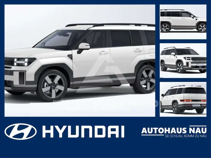 2026 Hyundai Santa Fe