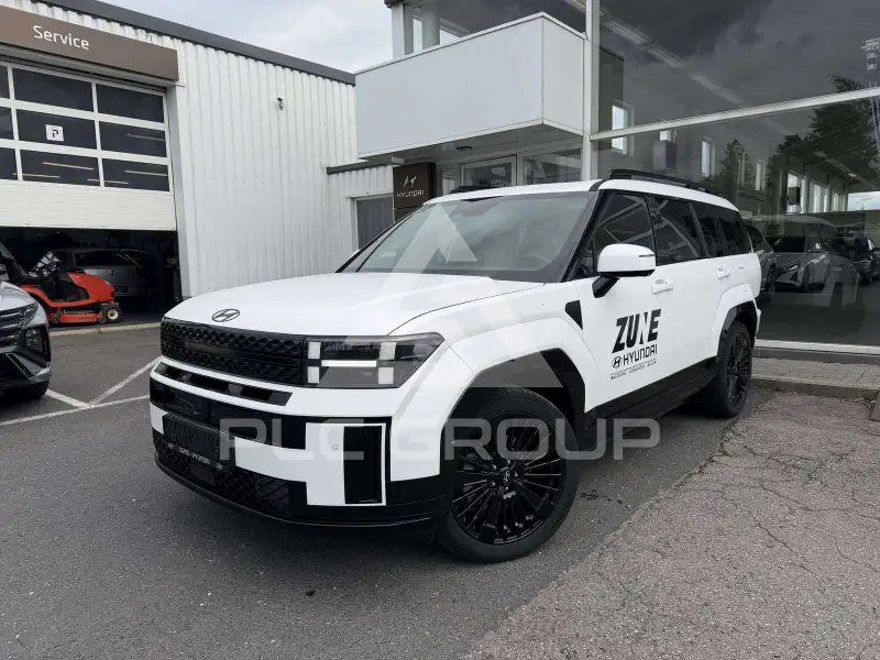 2026 Hyundai Santa Fe