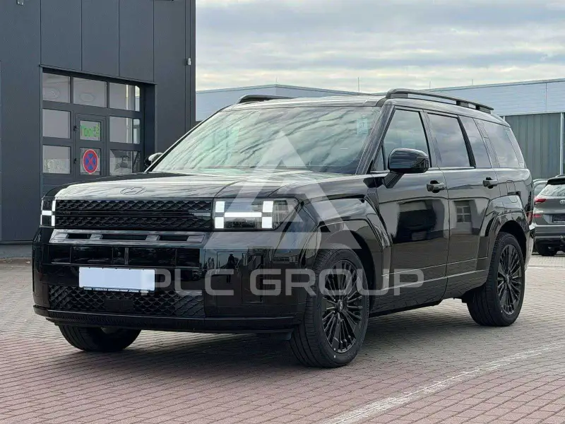 2026 Hyundai Santa Fe