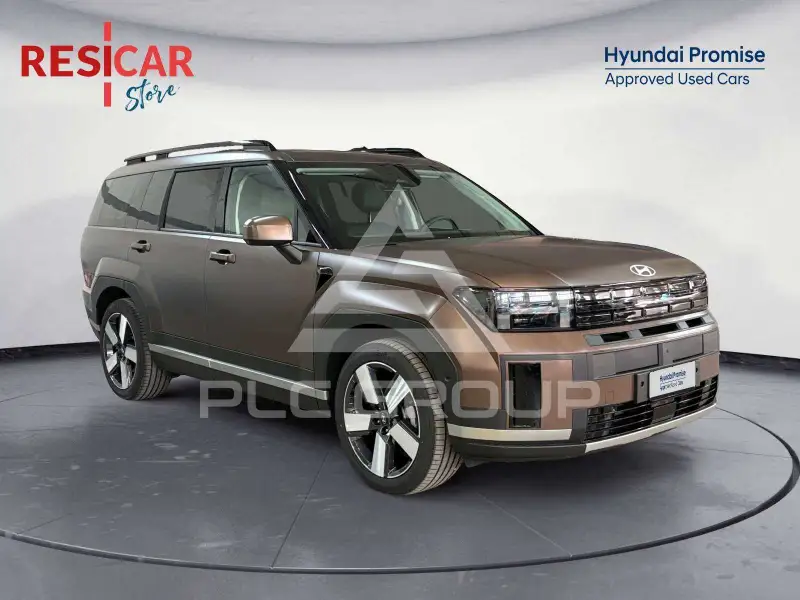 2026 Hyundai Santa Fe