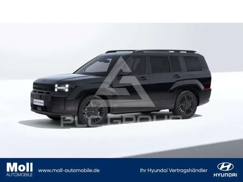 2026 Hyundai Santa Fe