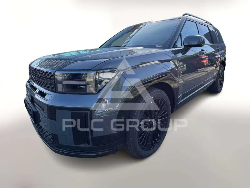2026 Hyundai Santa Fe