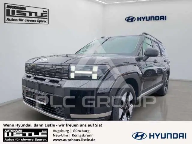 2026 Hyundai Santa Fe