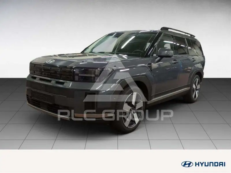 2026 Hyundai Santa Fe