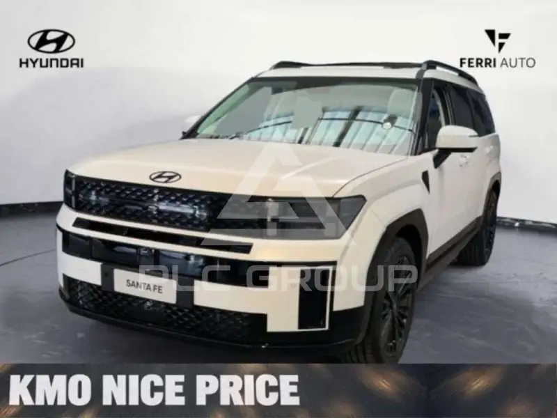 2026 Hyundai Santa Fe