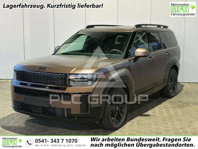 2026 Hyundai Santa Fe