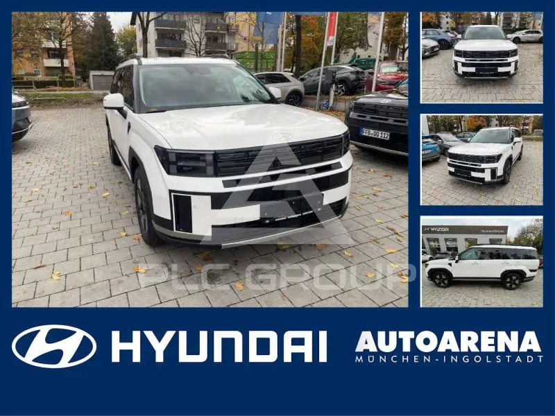 2026 Hyundai Santa Fe