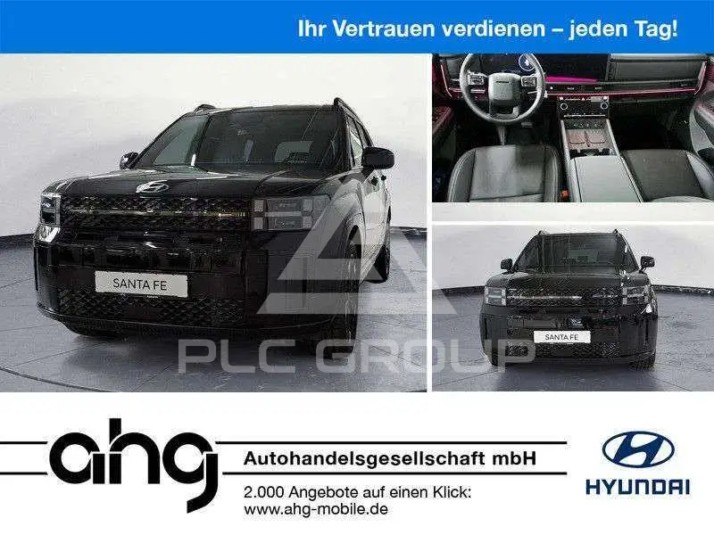 2026 Hyundai Santa Fe