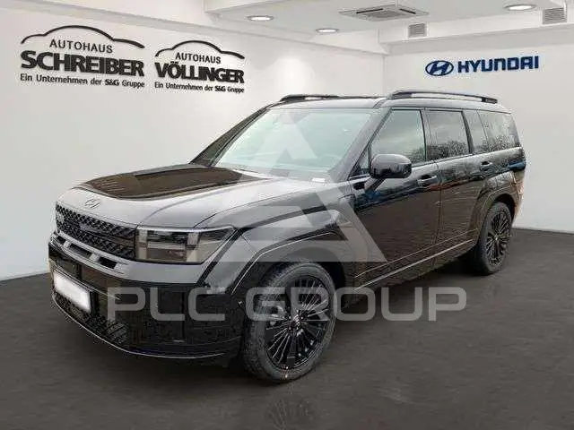 2026 Hyundai Santa Fe