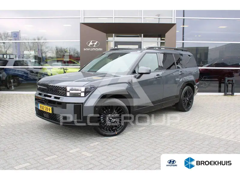 2026 Hyundai Santa Fe