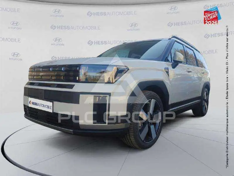 2026 Hyundai Santa Fe