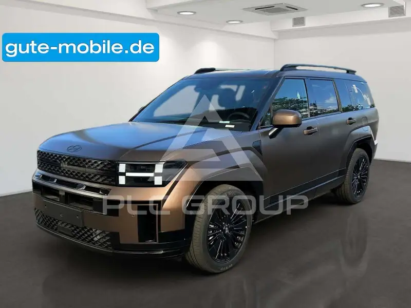 2026 Hyundai Santa Fe