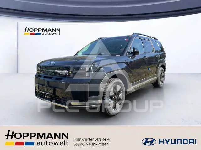 2026 Hyundai Santa Fe