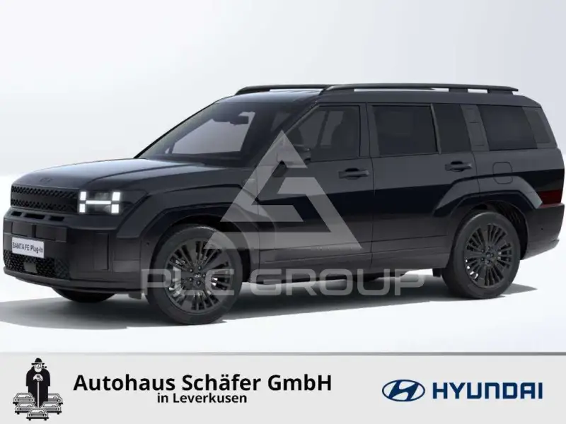 2026 Hyundai Santa Fe