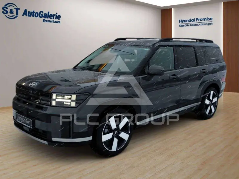 2026 Hyundai Santa Fe