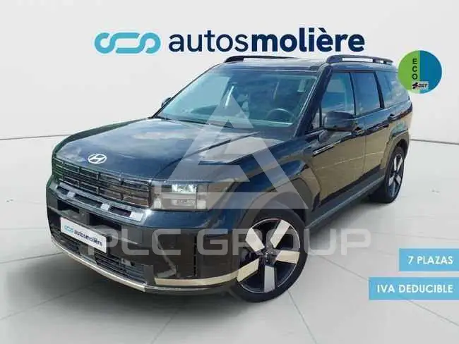2026 Hyundai Santa Fe