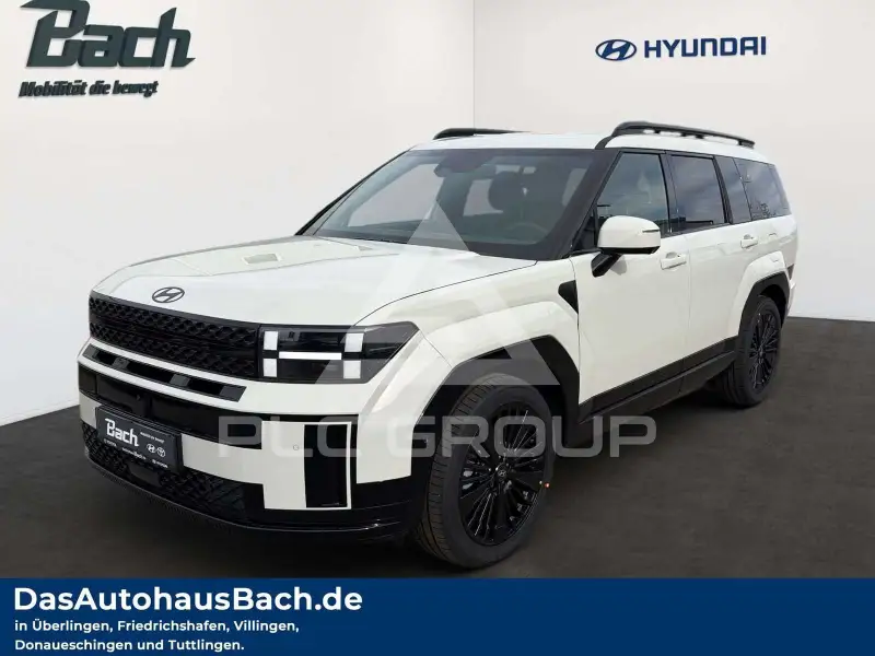 2026 Hyundai Santa Fe