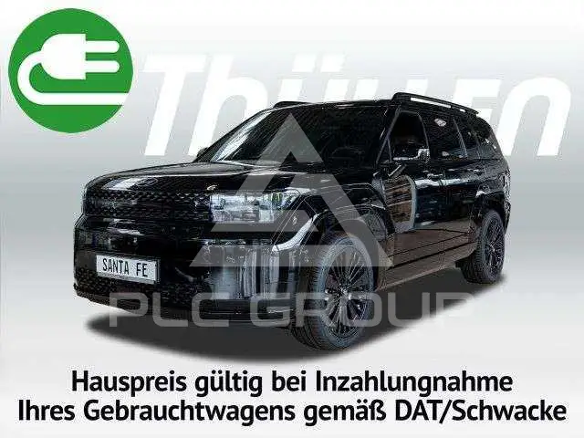 2026 Hyundai Santa Fe