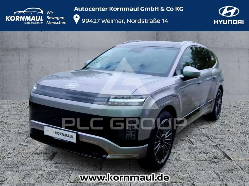 2026 Hyundai Ioniq