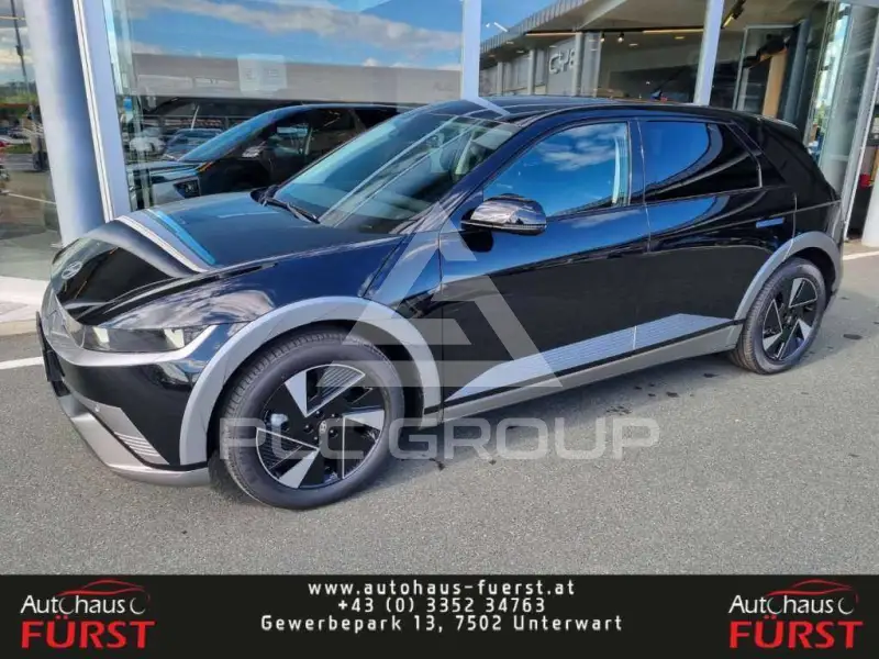 2026 Hyundai Ioniq
