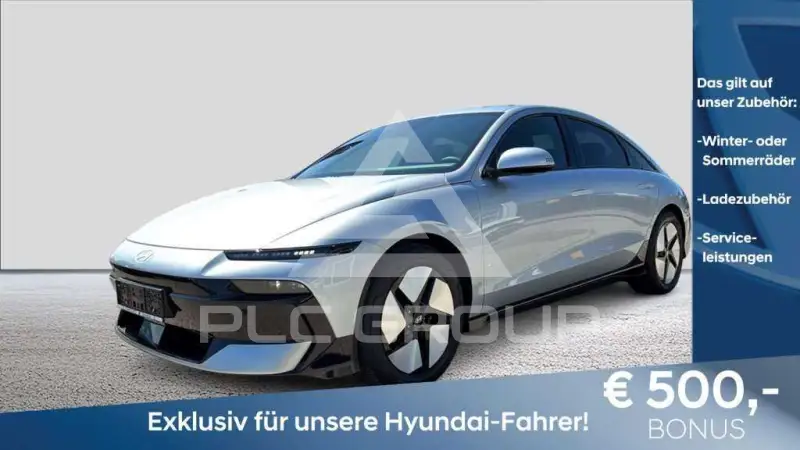 2026 Hyundai Ioniq