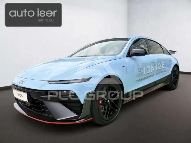 2026 Hyundai Ioniq