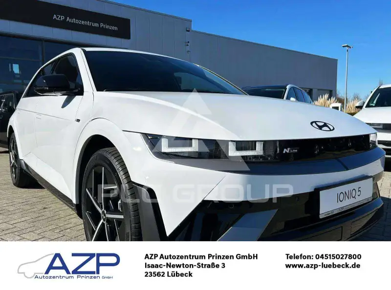 2026 Hyundai Ioniq