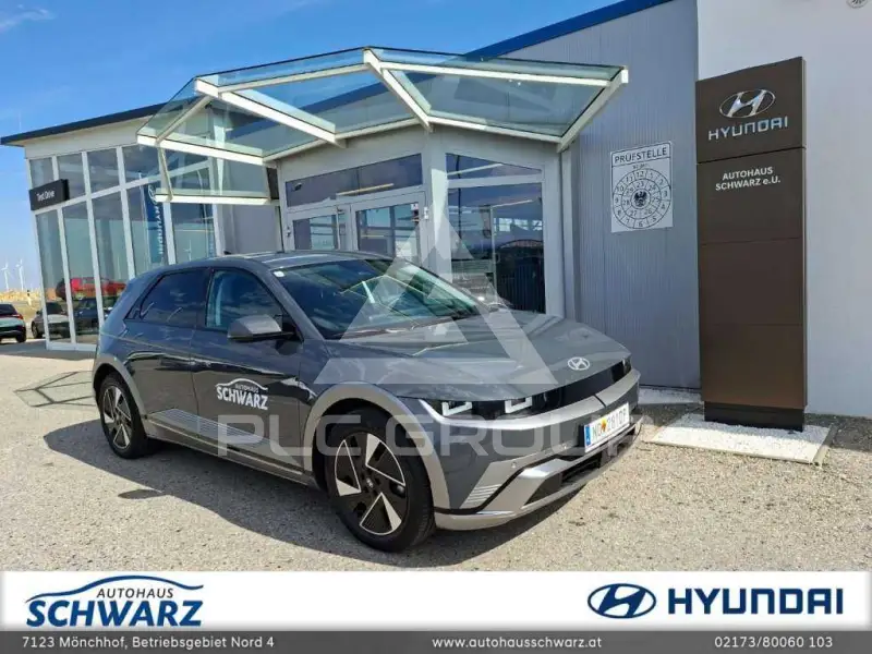 2026 Hyundai Ioniq