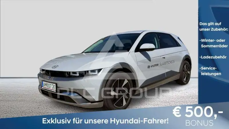 2026 Hyundai Ioniq