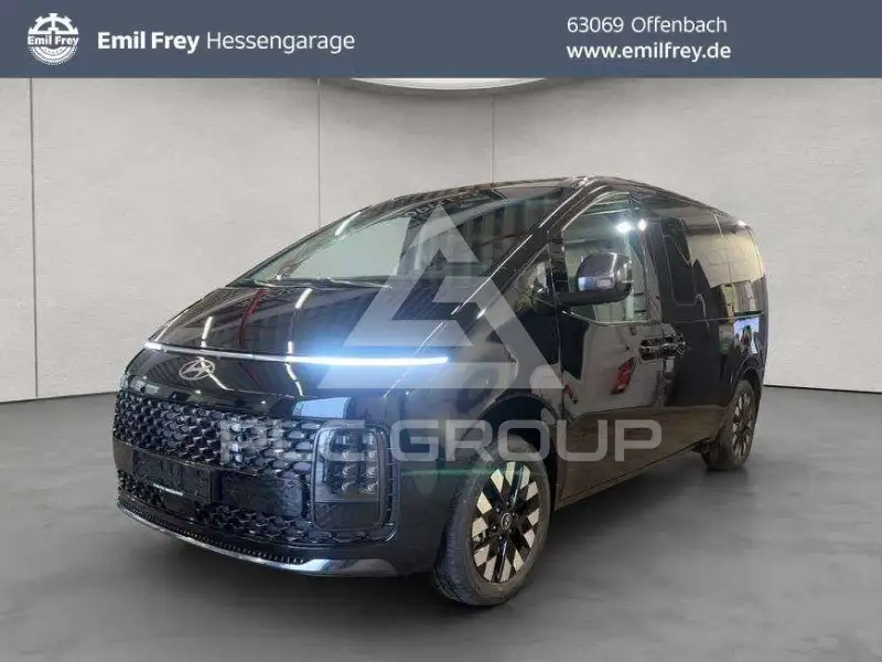 2026 Hyundai Staria