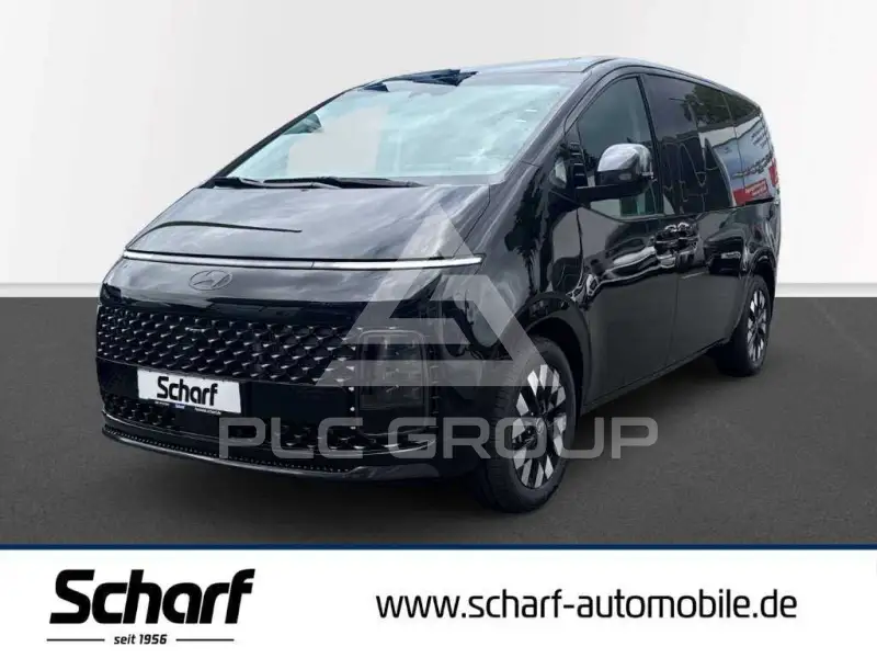 2026 Hyundai Staria