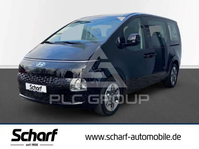2026 Hyundai Staria