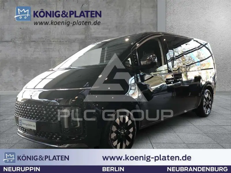 2026 Hyundai Staria