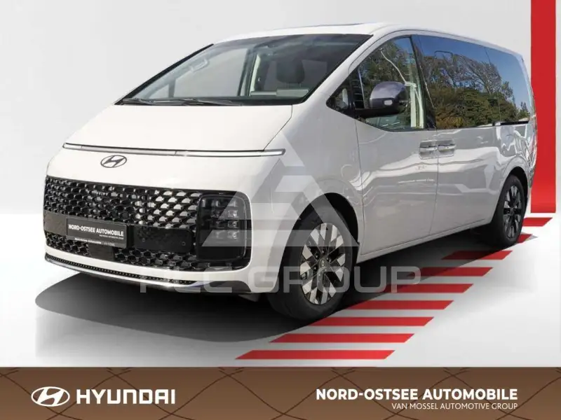 2026 Hyundai Staria