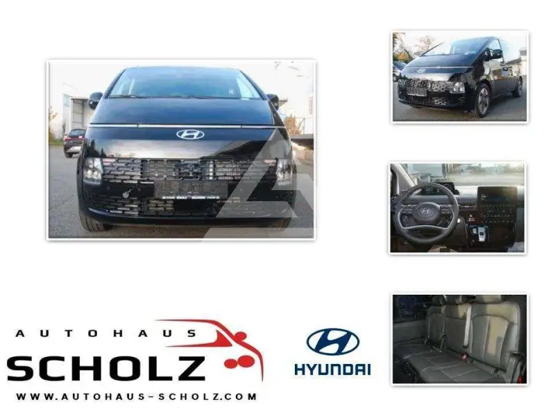 2026 Hyundai Staria