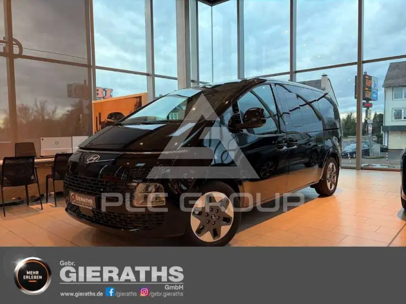 2026 Hyundai Staria
