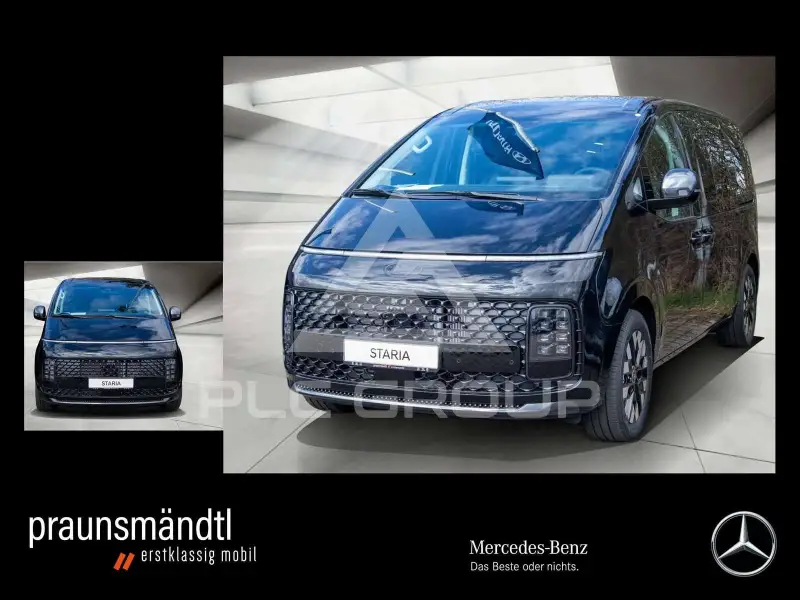 2026 Hyundai Staria