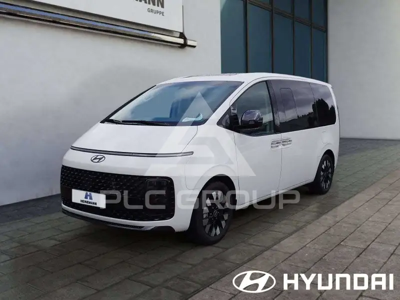 2026 Hyundai Staria