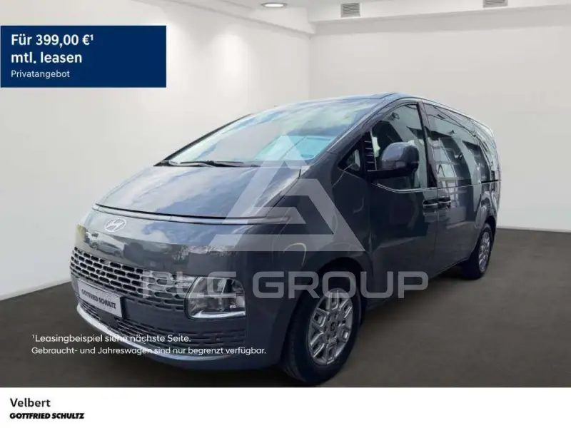 2026 Hyundai Staria