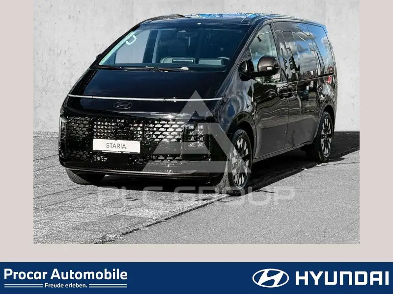 2026 Hyundai Staria