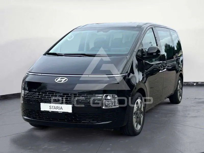 2026 Hyundai Staria