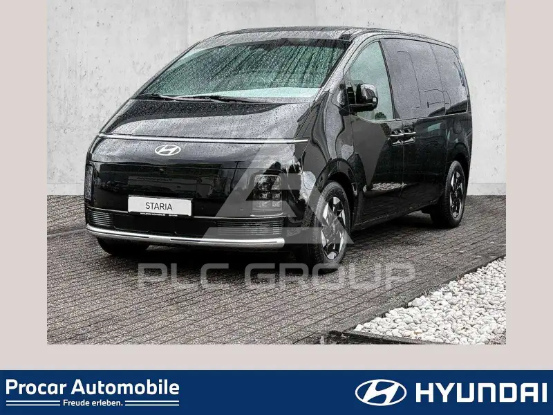 2026 Hyundai Staria