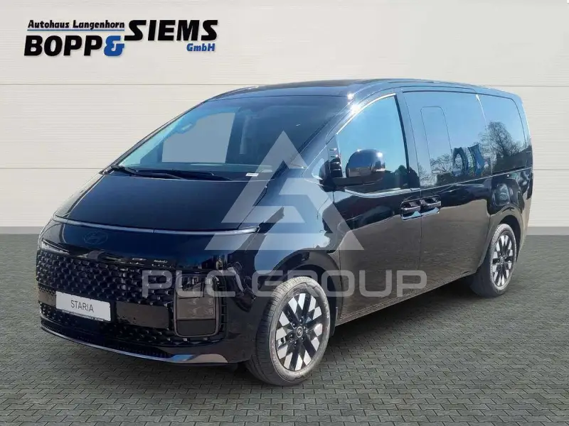 2026 Hyundai Staria
